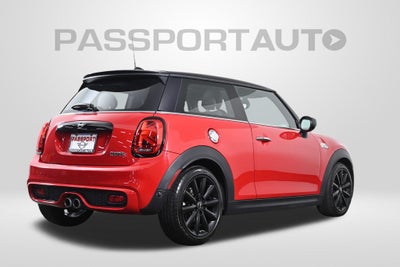2021 MINI Cooper S Cooper S