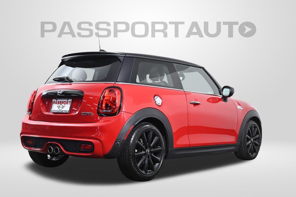 2021 MINI Cooper S Cooper S