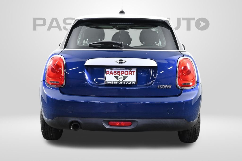 2015 MINI Cooper Base