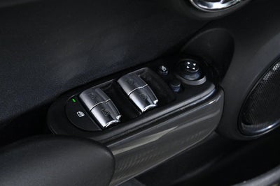 2017 MINI Cooper Base