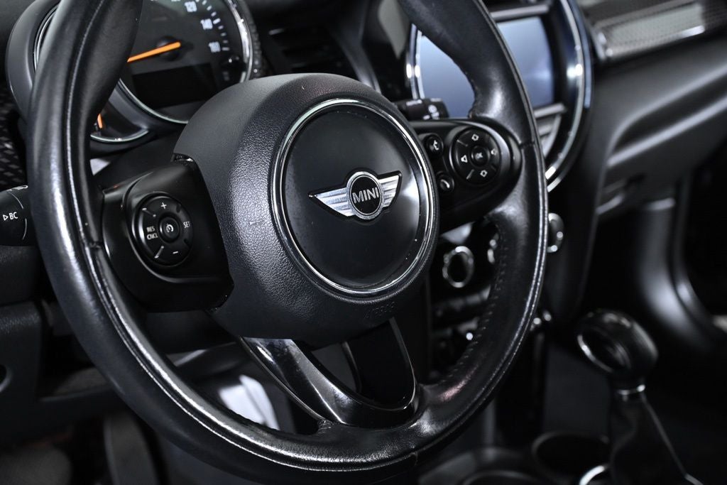 2017 MINI Cooper S Base
