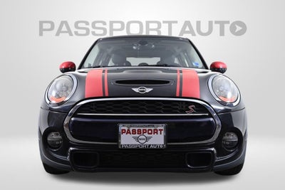 2017 MINI Cooper S Base