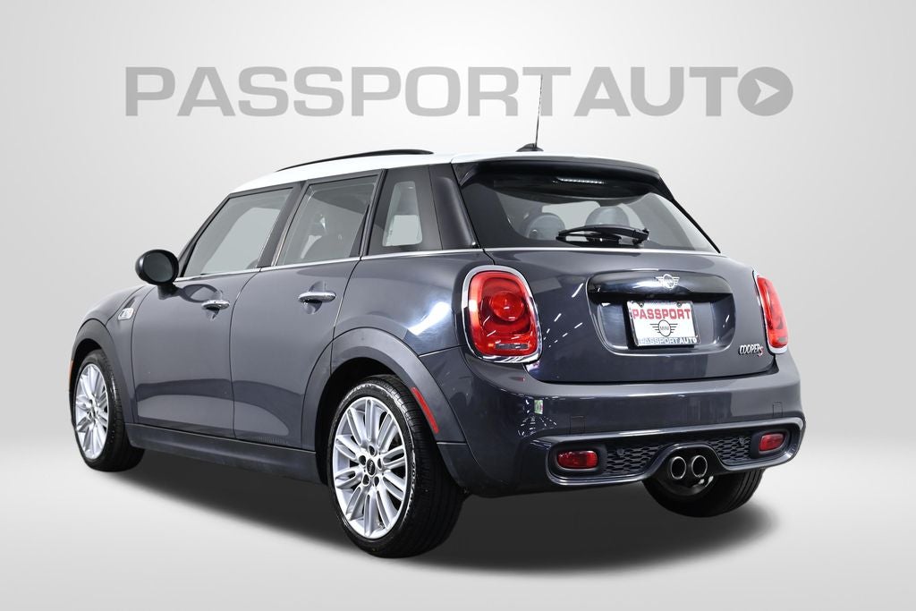 2019 MINI Cooper S Base