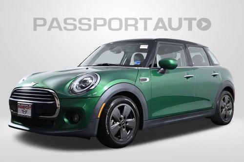 2021 MINI Cooper Base
