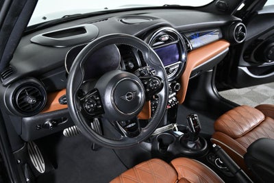 2021 MINI Cooper S Base