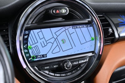 2021 MINI Cooper S Base