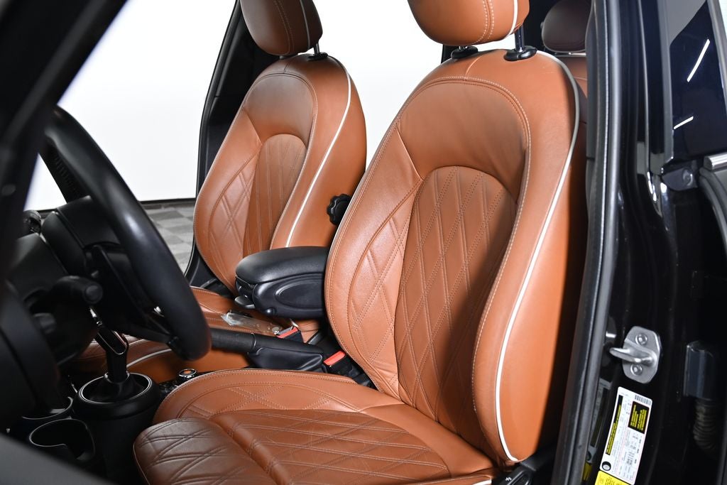 2021 MINI Cooper S Base