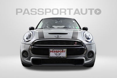 2021 MINI HARDTOP 4 DOOR Cooper S