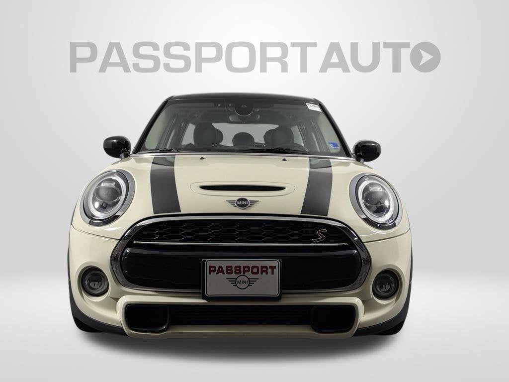 2020 MINI HARDTOP 4 DOOR Base