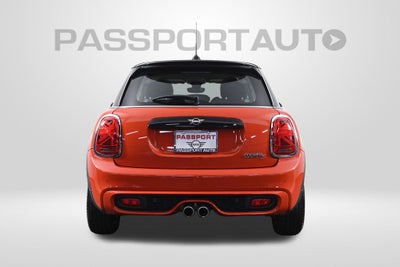 2021 MINI Cooper S Cooper S