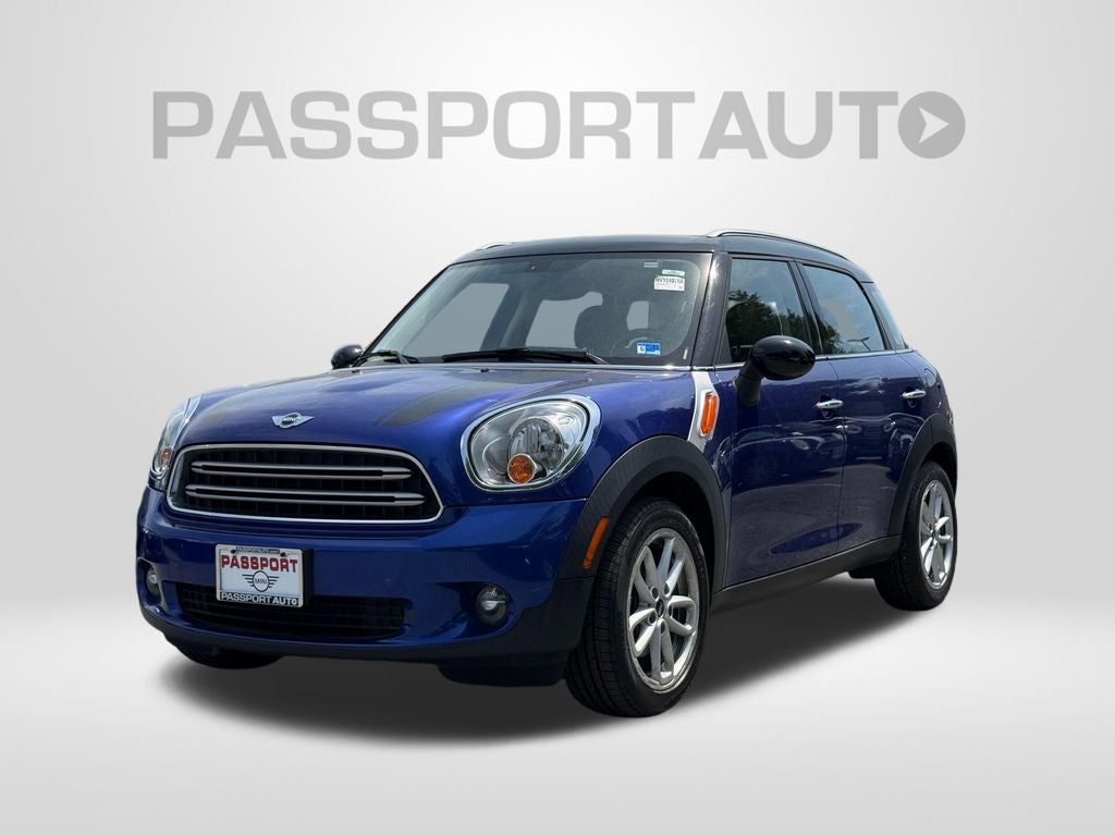 2016 MINI Cooper Countryman Base
