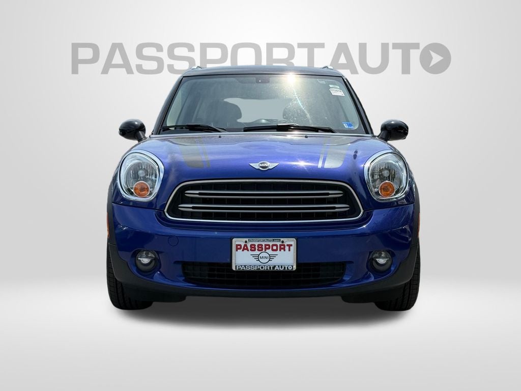 2016 MINI Cooper Countryman Base