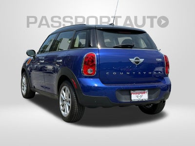 2016 MINI Cooper Countryman Base