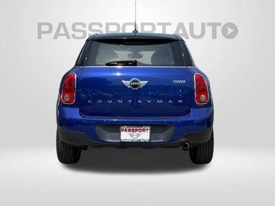 2016 MINI Cooper Countryman Base