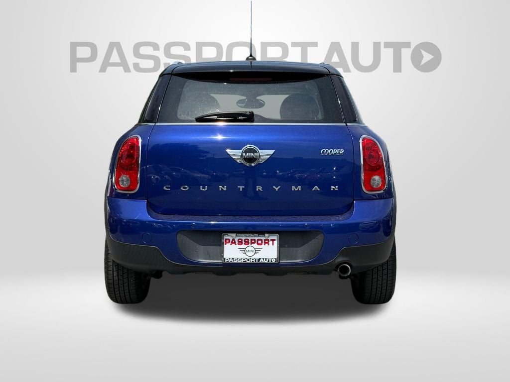 2016 MINI Cooper Countryman Base
