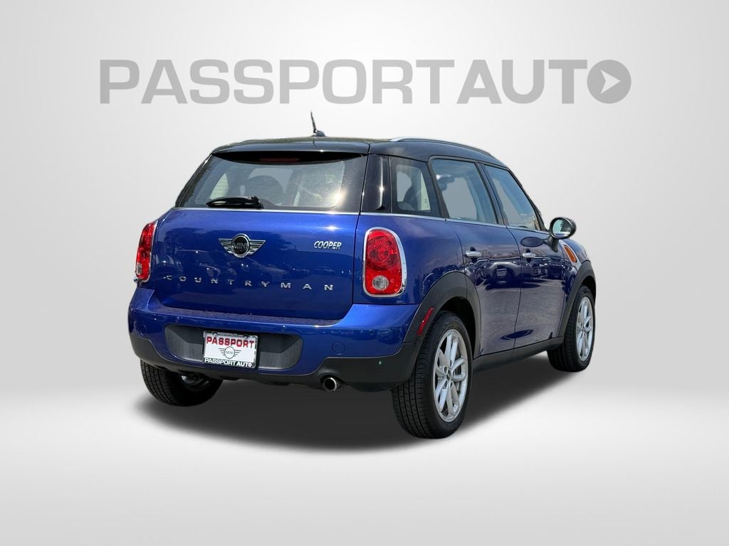 2016 MINI Cooper Countryman Base
