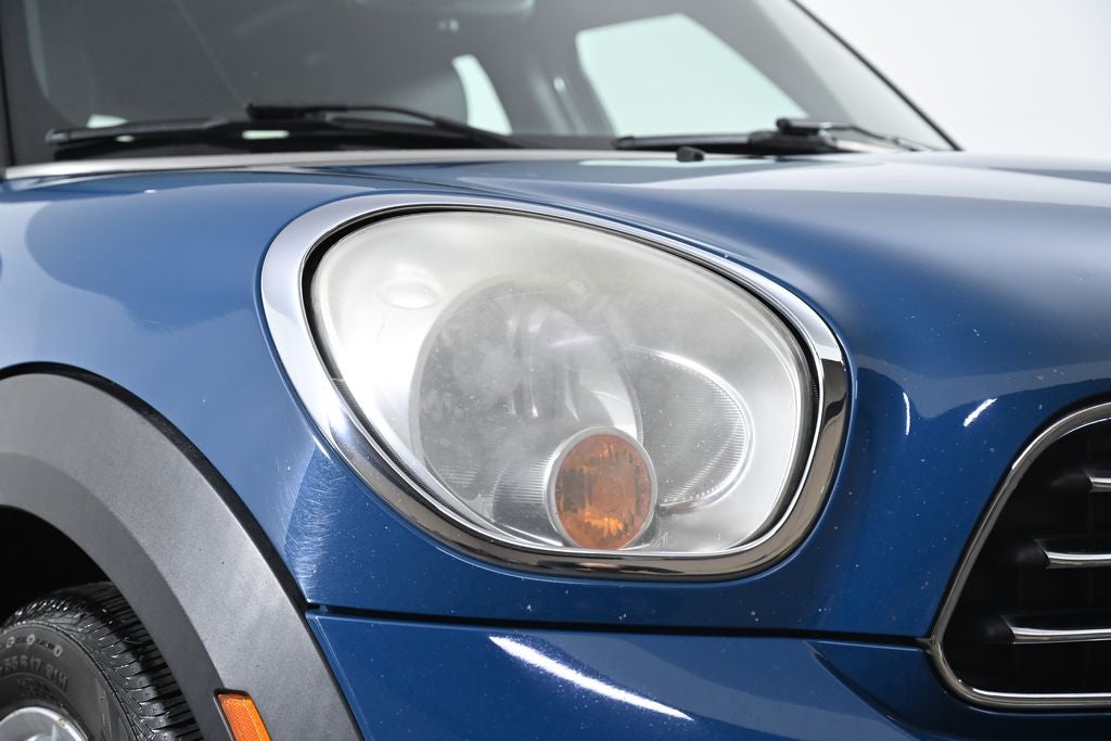 2011 MINI Countryman Cooper