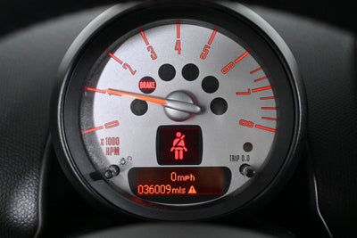 2014 MINI Cooper S Countryman Base