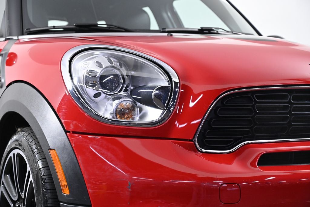 2014 MINI Cooper S Countryman Base