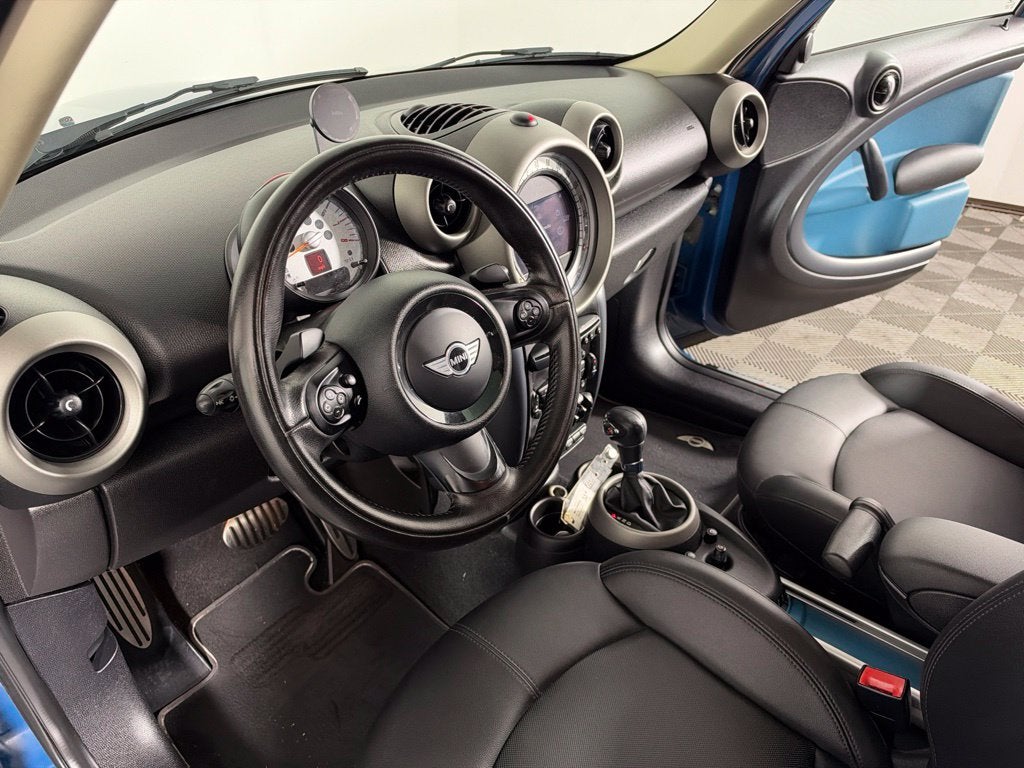 2011 MINI COUNTRYMAN ALL4