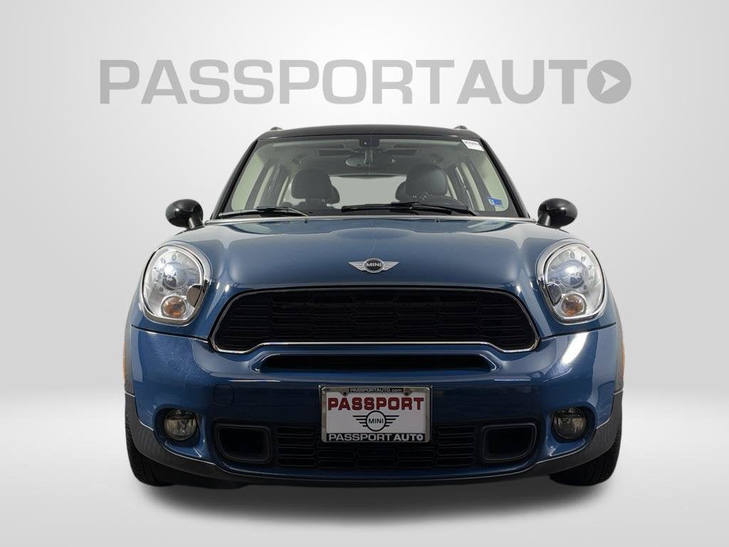2011 MINI COUNTRYMAN ALL4