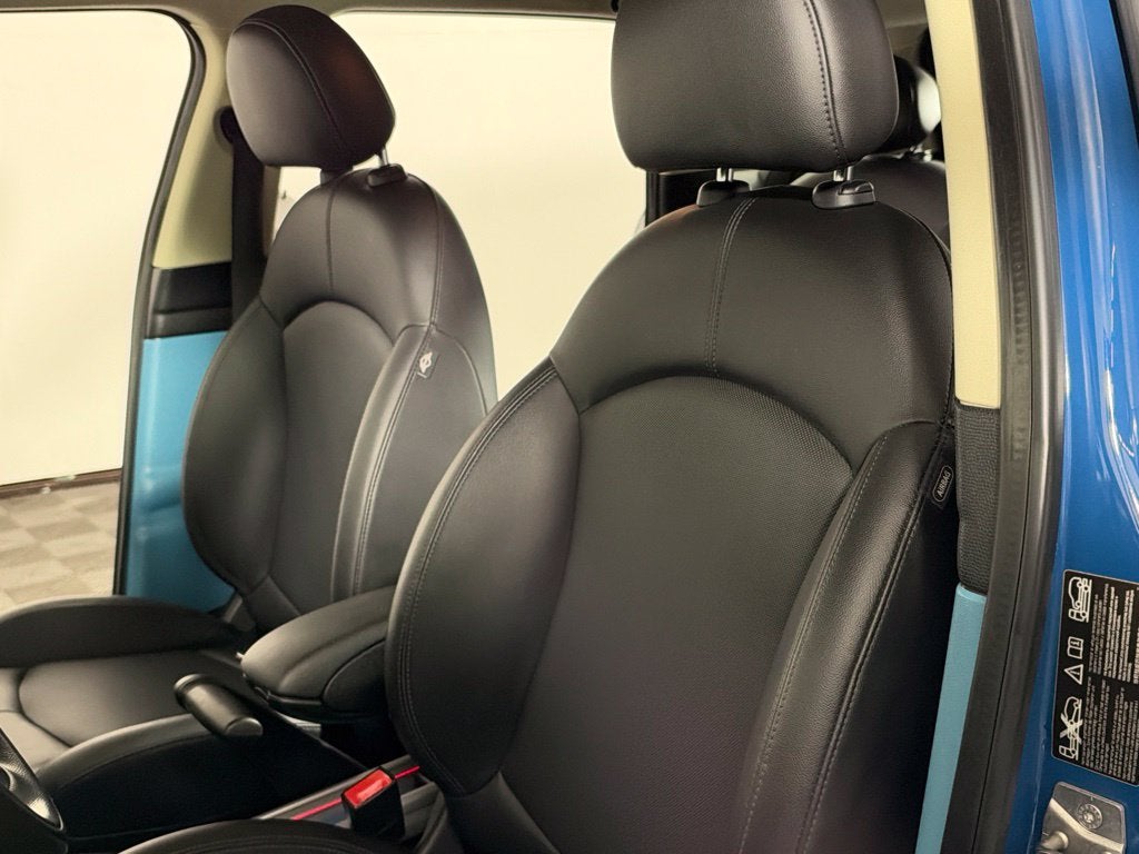 2011 MINI COUNTRYMAN ALL4