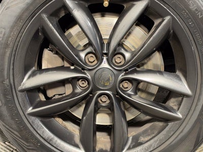 2011 MINI COUNTRYMAN ALL4