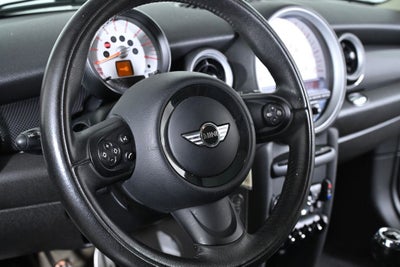 2013 MINI Cooper S Clubman