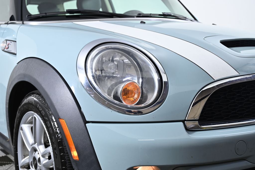 2013 MINI Cooper S Clubman