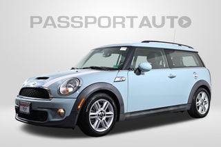 2013 MINI Cooper S Clubman