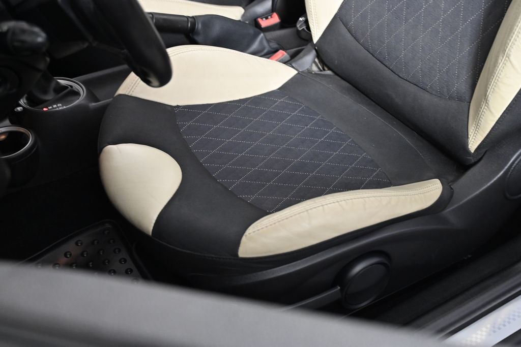 2015 MINI CONVERTIBLE S