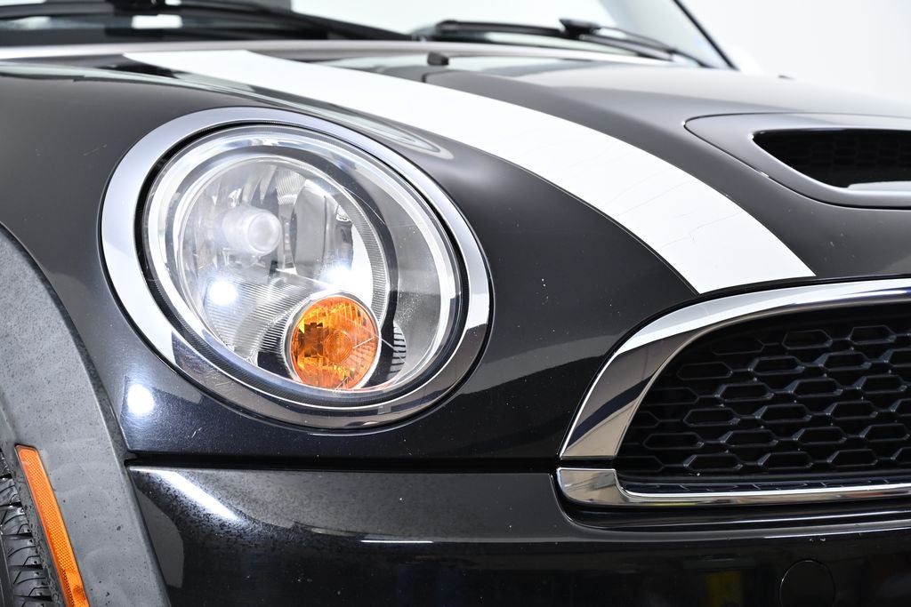 2015 MINI CONVERTIBLE S