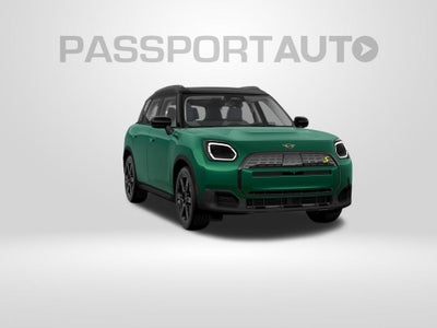 2027 MINI Cooper Countryman ALL4