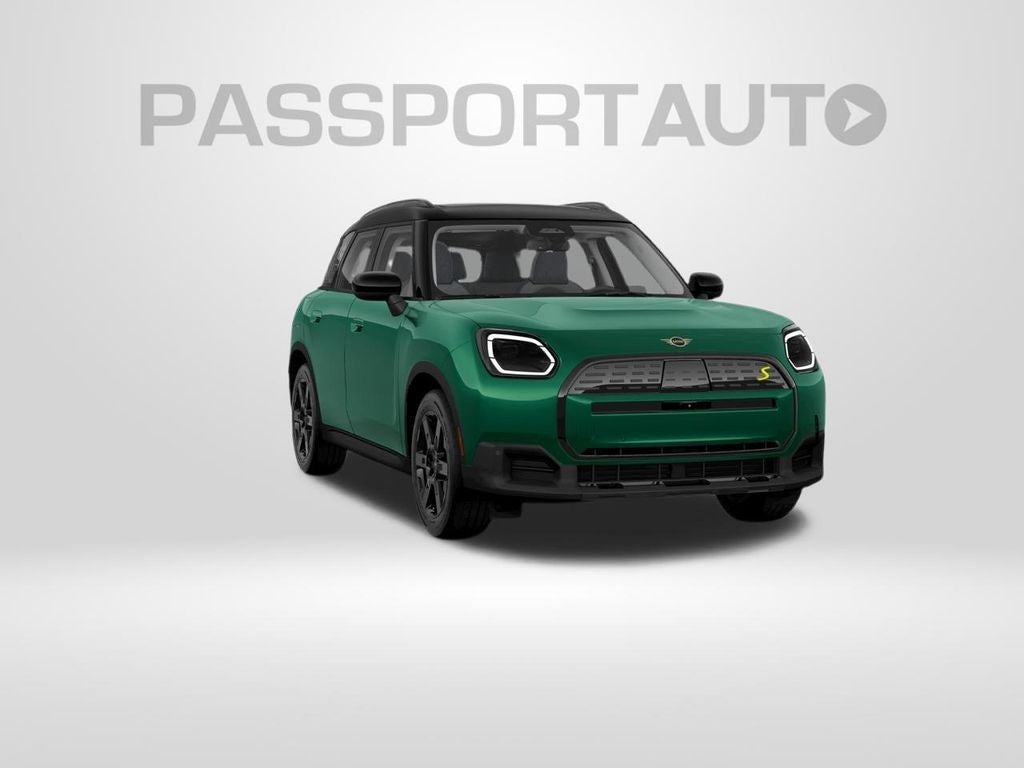 2027 MINI Cooper Countryman ALL4