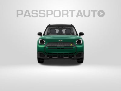 2027 MINI Cooper Countryman ALL4