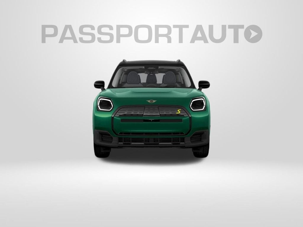 2027 MINI Cooper Countryman ALL4