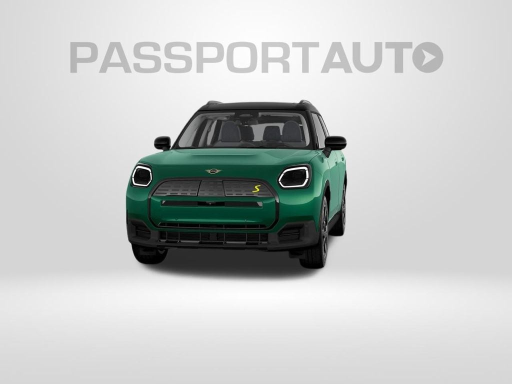 2027 MINI Cooper Countryman ALL4