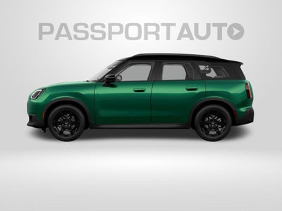 2027 MINI Cooper Countryman ALL4