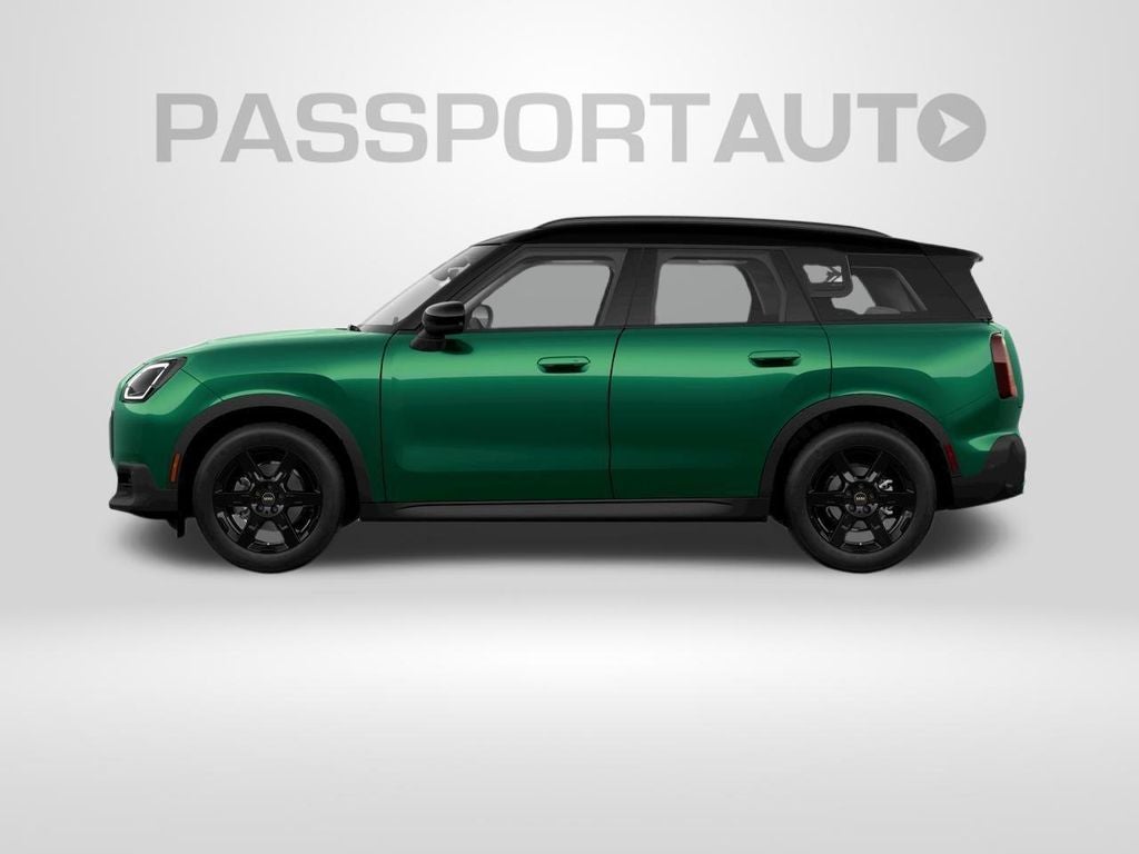 2027 MINI Cooper Countryman ALL4