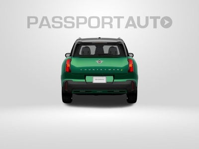2027 MINI Cooper Countryman ALL4