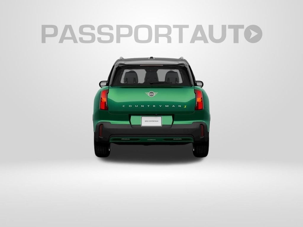 2027 MINI Cooper Countryman ALL4