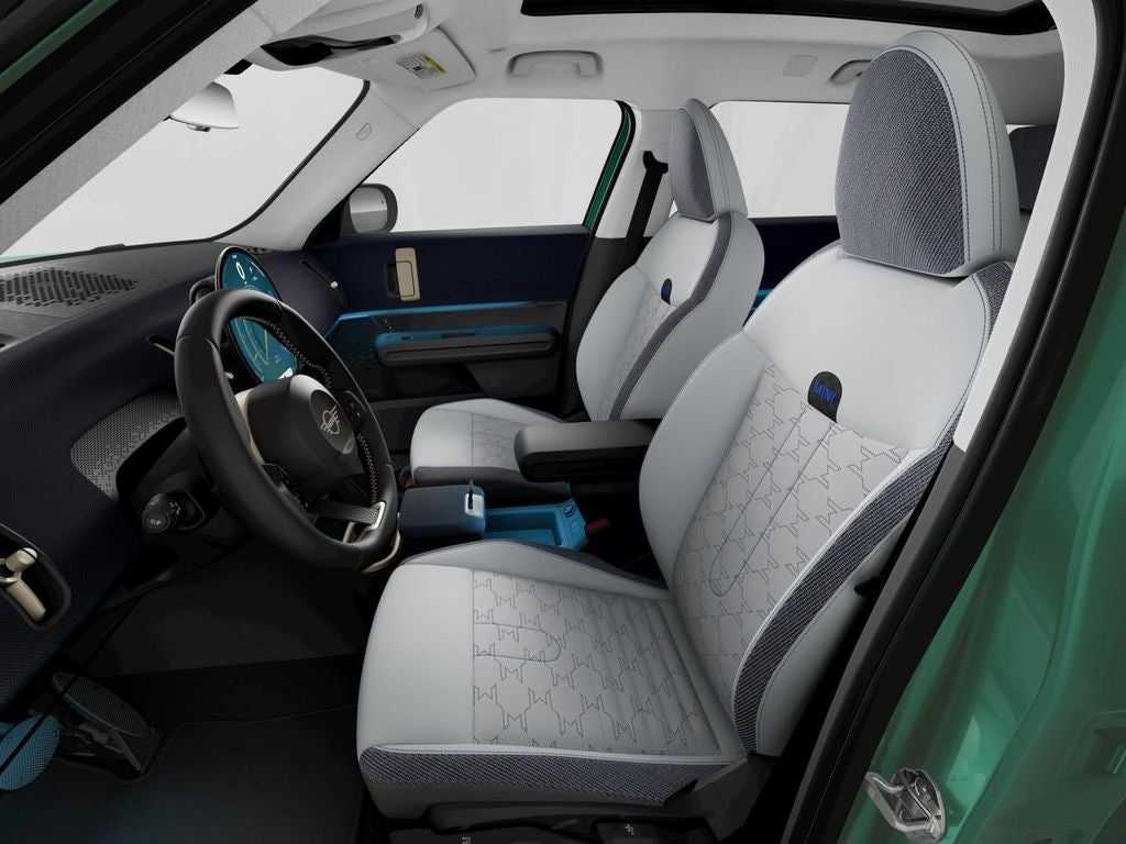 2027 MINI Cooper Countryman ALL4