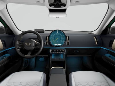 2027 MINI Cooper Countryman ALL4