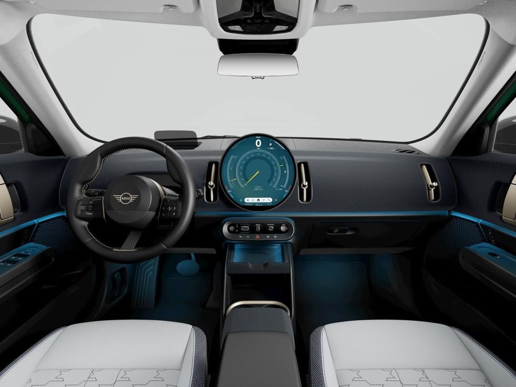 2027 MINI Cooper Countryman ALL4
