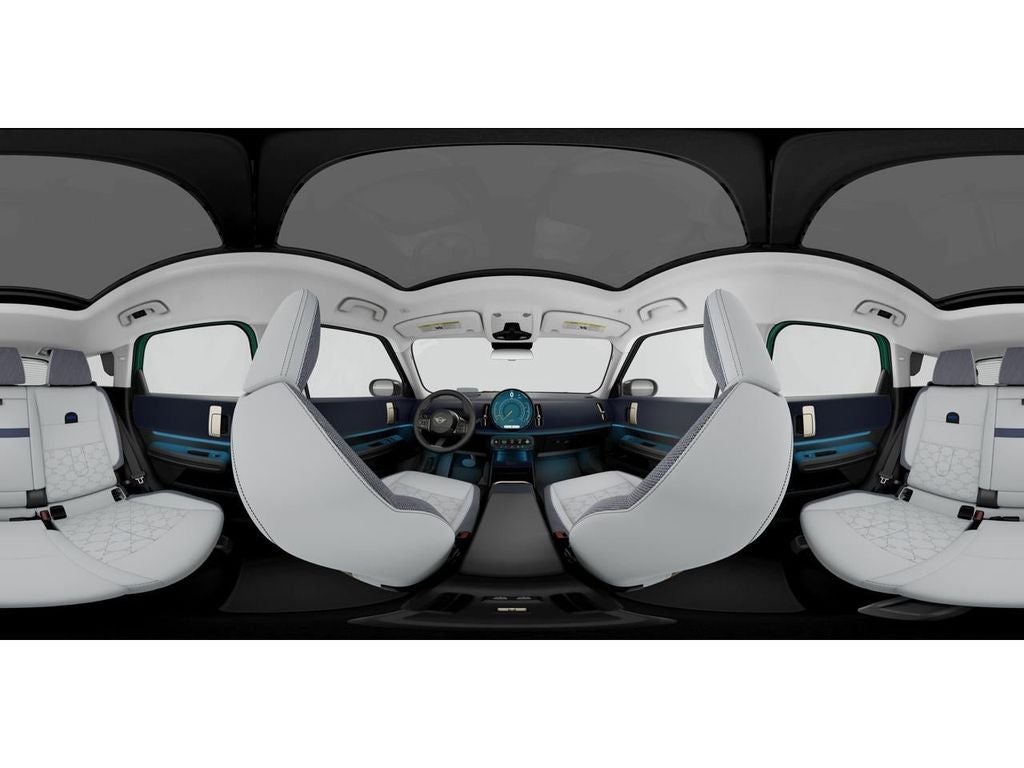 2027 MINI Cooper Countryman ALL4