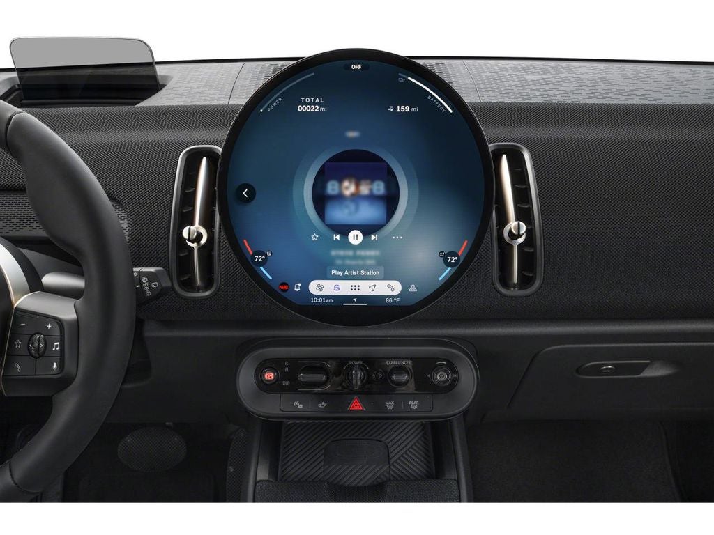 2027 MINI Cooper Countryman Base
