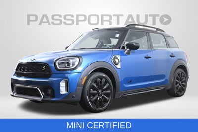 2023 MINI Cooper Countryman Cooper SE