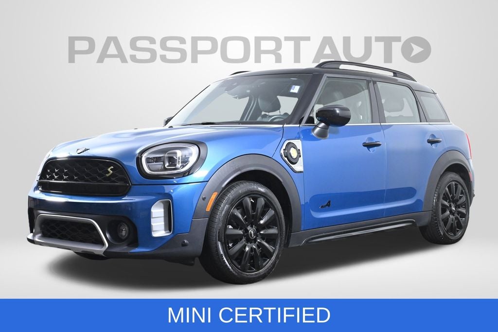 2023 MINI Cooper Countryman Cooper SE
