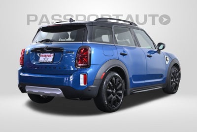 2023 MINI Cooper Countryman Cooper SE
