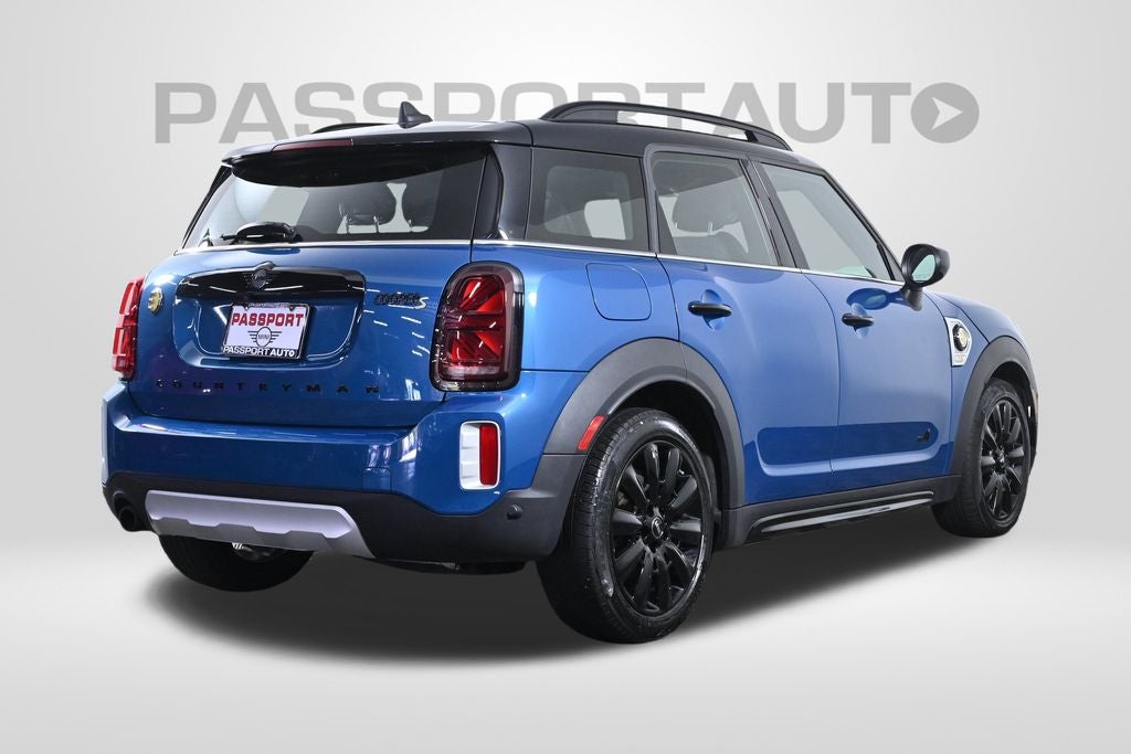 2023 MINI Cooper Countryman Cooper SE
